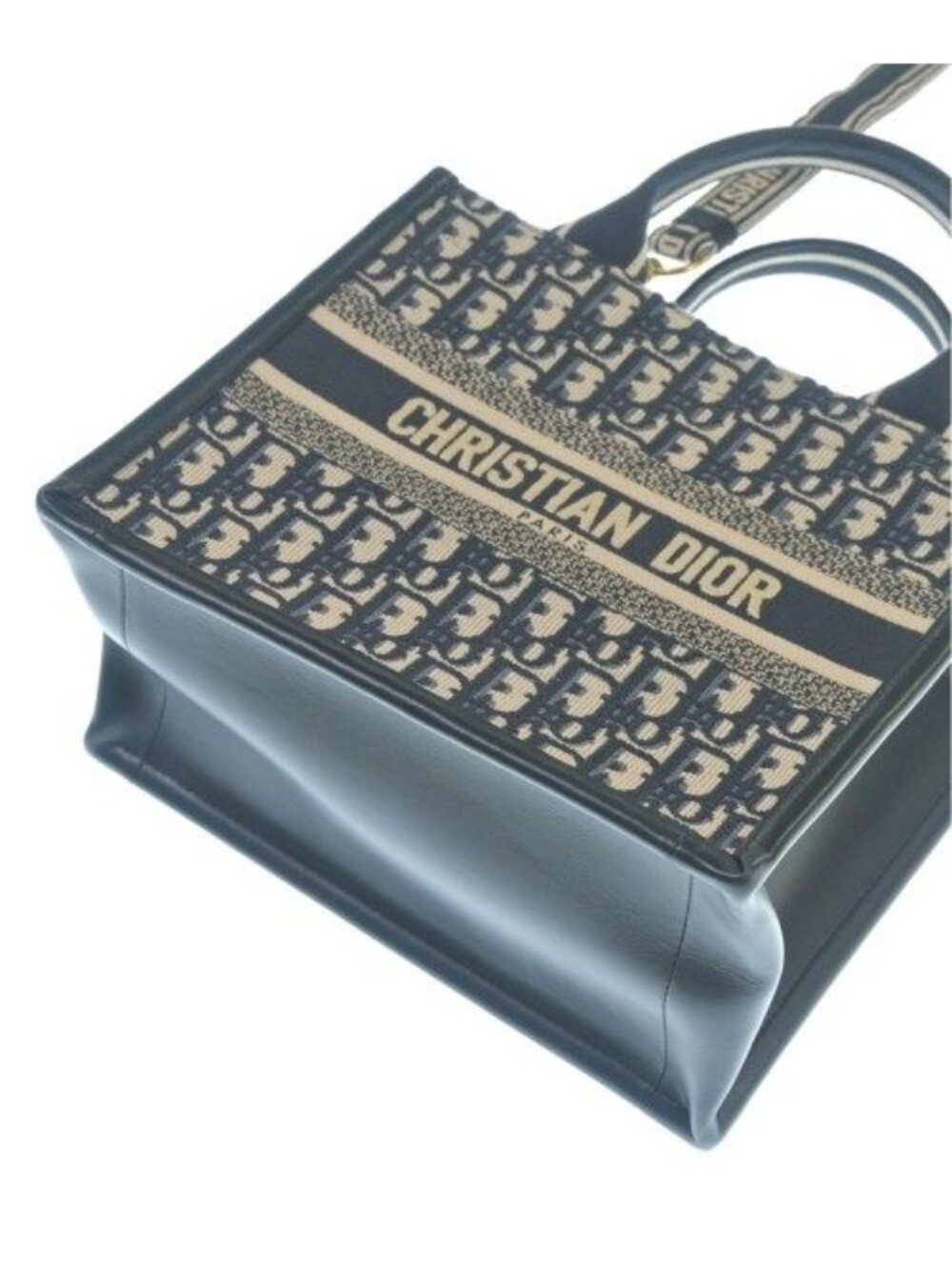 Dior Tote Beige - Picture 8 of 11